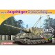 1/72 King Tiger, Henschel Version w/2 ton Crane