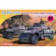 1/72 Sdkfz.222 Leichte Panzerspahwagen