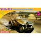 1/72 SdKfz.223 Leichte Panzerspahwagen (Twin Pack)