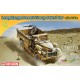 1/72 Long Range Desert Group (LRDG) Patrol Car w/Lewis Gun