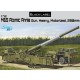 1/72 M65 Atomic Annie Gun, Heavy Motorized 280mm [Black Label]