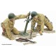 1/6 US M2 Mortar & M1 Garand Rifle