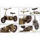 1/6 British Welbike (Figure not included)