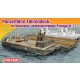 1/72 Panzerfahre Fahrendeck mit Gepanzerter Landwasserschlepper Prototype Nr. II
