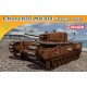 1/72 Churchill Mk.III in Dieppe 1942