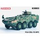 1/72 PLA ZSL-10 APC (Digital Camouflage)