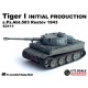 1/72 Tiger I Initial Production S.Pz.Abt.503 Rostov 1943