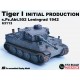 1/72 Tiger I Initial Production S.Pz.Abt.502 Leningrad 1942