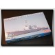 1/700 Aegis Destroyer - USS Arleigh Burke (DDG-51) 