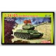 1/35 T-34/85 with Bedspring Armour [Premium] 