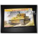 1/35 Panzer.VI Ausf.E Tiger I Late Production w/Zimmerit