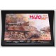 1/35 US Marines Sherman M4A2(W) Late PTO 