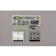 1/48 F/A-18E Super Hornet Cockpit Detail Set for Hasegawa kits