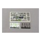 1/48 F/A-18F Super Hornet Cockpit Detail Set for Hasegawa kits