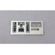 1/72 General Dynamics F-16CJ Fighting Falcon Cockpit Detail Set for Hasegawa kits