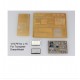1/72 Shenyang J-15 Cockpit Detail Set for Trumpeter kits