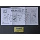 1/72 Mikoyan MiG-29A Exterior Detail Set for Trumpeter kits