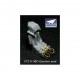 1/72 Sukhoi Su-27/30/33/ Shenyang J-11B/BS/15 Mikoyan MIG-29 K-36D Ejection Seat