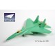 1/72 Sukhoi Su-33 Detail Set for Hasegawa kits