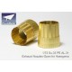 1/72 Sukhoi Su-33 Exhaust Nozzles Detail Set for Hasegawa kits