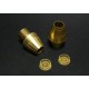 1/72 PLAAF Chengdu J-20 Exhaust Nozzle Detail Set for Trumpeter kits