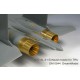 1/72 PLAAF Sukhoi Su-27/27UB/30MKK/33 Exhaust Nozzle Detail Set for Trumpeter kits