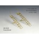 1/72 Sukhoi Su-27UB/30/30MKK Ladder for Trumpeter kits