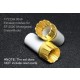 1/72 Eurofighter Typhoon EF-2000 Exhaust Nozzles for Hasegawa kits
