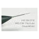 1/48 Mikoyan-Gurevich MiG-23M Pitot Tube Detail Set for Trumpeter kits