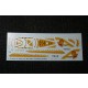 1/72 Dassault Rafale B "NATO Tiger Meet 2009" Detail Set for HobbyBoss kits