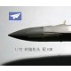 1/72 Sukhoi Su-27 Correct Nose for ICM kits