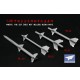 1/48 China PLA AAMs Detail set for Trumpeter kits