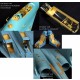 1/48 Sukhoi Su-27UB Detail Set for Academy kits