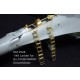 1/48 Sukhoi Su-27UB/30MKK Ladder Detail Set for Academy kits