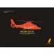 1/72 US Coastguard Eurocopter HH/MH-65C/D Dolphin