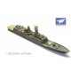 1/700 Type 054A+ Class Frigate FFG