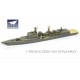 1/700 Type 051B Class USS Rafael Peralta DDG-115 / Thomas Hudner 116 Destroyer