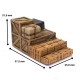 1/72 Truck Cargo (Stowage) Boxes Set # 1L (Long)