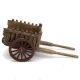 1/72 Miniature Farm Old Hay Cart
