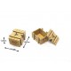1/35 Wooden Box #3 (Rope Handles)