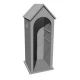 1/35 Wooden Sentry Box