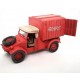 1/35 Kubelwagen ReichsPost / Ambulance Type 82