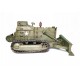 1/35 Caterpillar D7 Armoured Bulldozer