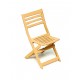 1/35 Miniature Furniture - Chair Type #4 (4pcs)