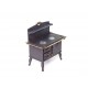 1/35 Miniature Furniture Iron Cast Kitchen