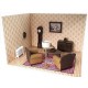 1/35 Miniature Furniture - Living Room