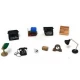 1/35 Miniature Furniture - Desk Accessories