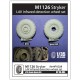 1/35 M1126 Stryker & LAV Infrared Detection Wheels set for AFV Club kit (9pcs)