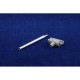 1/35 M4 Sherman 75mm Cannon Metal Barrel for Italeri kit