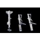 1/48 Metal Landing Gear Set F-15E for Revell kit